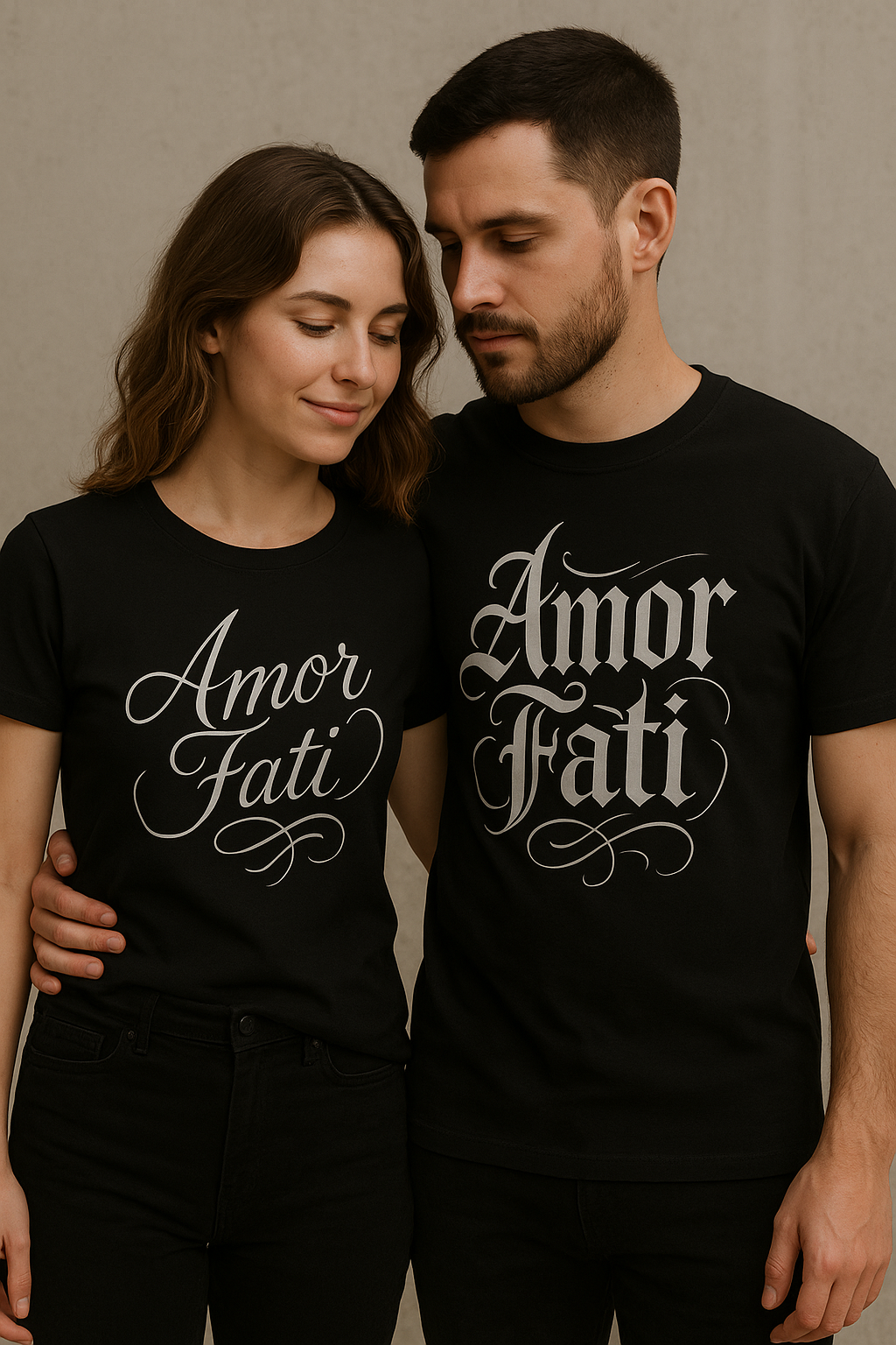 Amor Fati •T-shirt classique softstyle femme